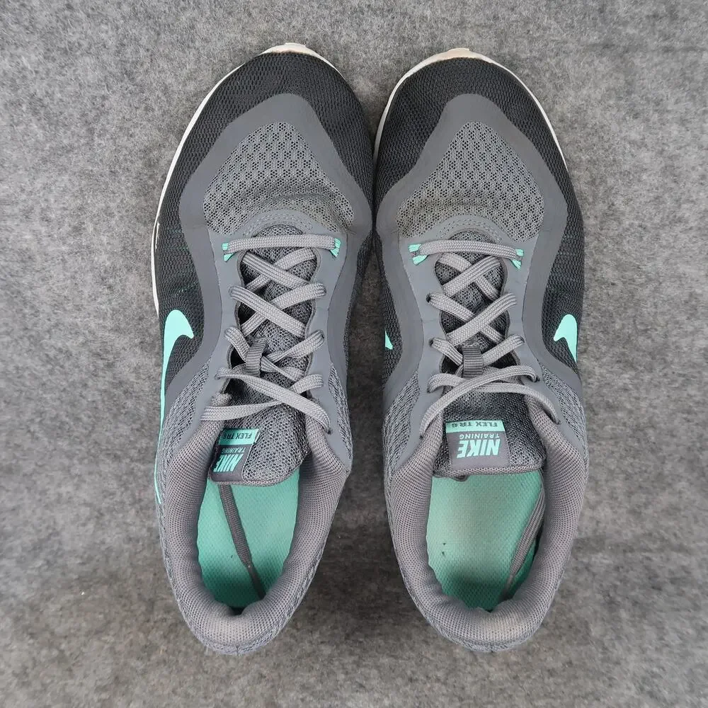 Nike Shoes Womens 8.5 Athletic Trainers Flex TR 6 Sneakers Active Sport Workout